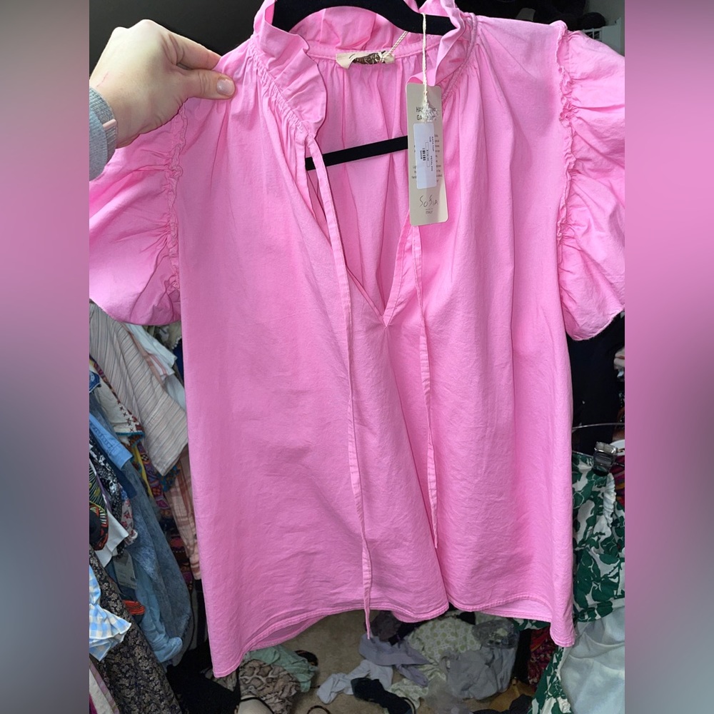 Sofia Top NWT - One Size